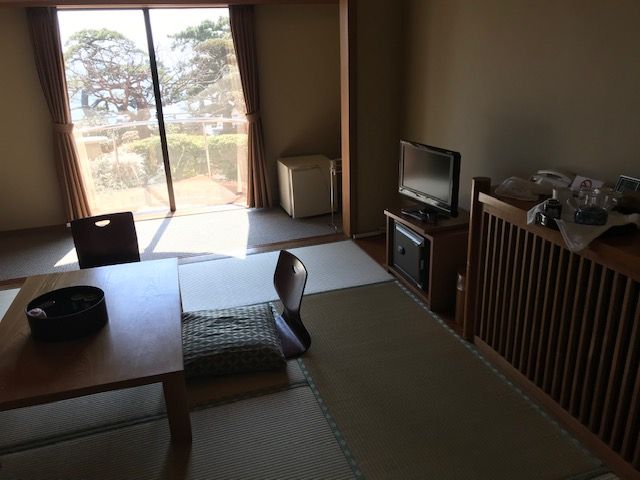 館内寮のお写真です☆