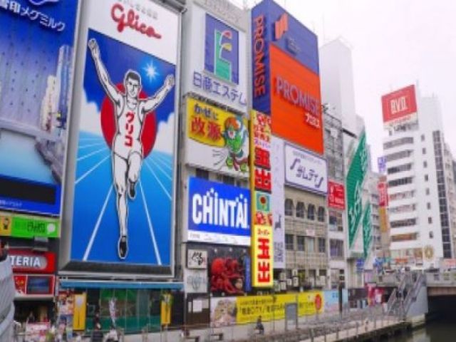 大阪中心部なので何でも揃っています