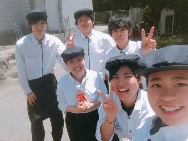 友達も思い出も作りましょう★