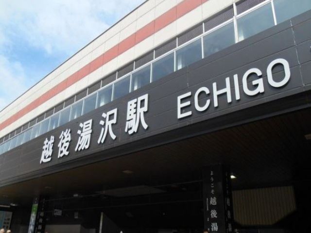 越後湯沢エリア（バスで約30分）は名産品がいっぱいです!!
お土産物選びは迷っちゃう～!!