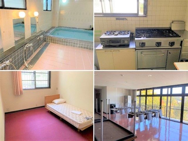 寮内環境です!!