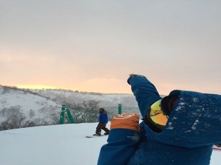 《早期募集！大人気求人！》人気の苗場エリアで仲間たちと楽しく働きましょう！