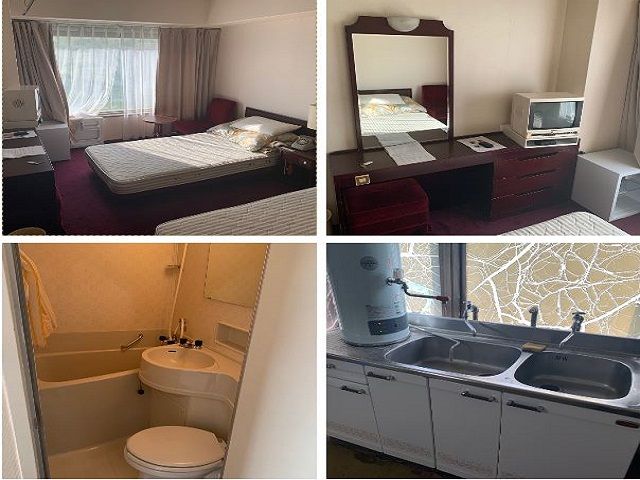 寮のイメージです（女性寮になります）