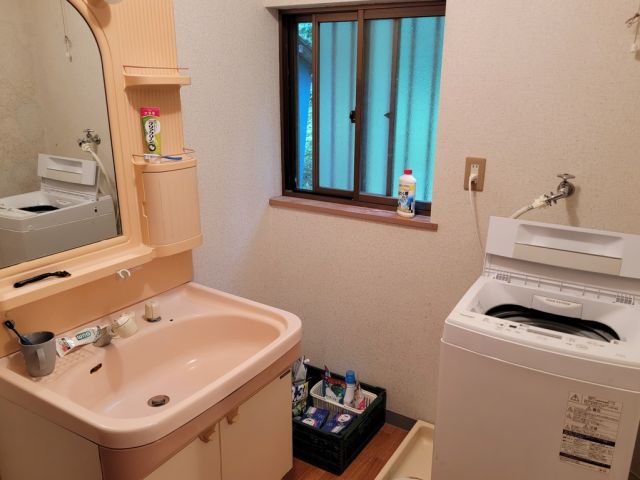 通勤寮は最大４名まで住めます！