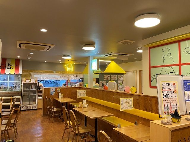 TV取材が来ることも！？人気の飲食店です！