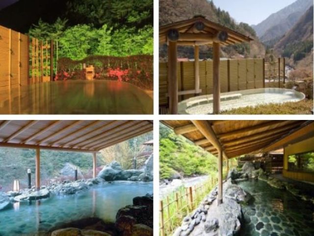 1300年前に開湯された温泉はもちろん源泉かけ流し!!
リゾバの醍醐味温泉入浴可能です!!