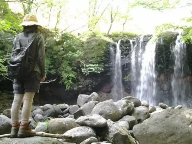 自然も豊かです♪