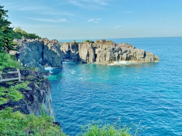 海好きにはもってこいのエリアです！