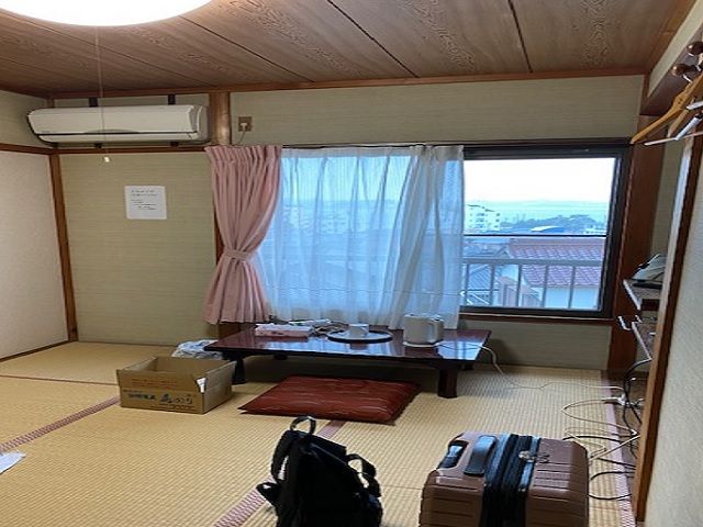 寮のお部屋。プライベート空間もあり落ち着いて生活出来ます。