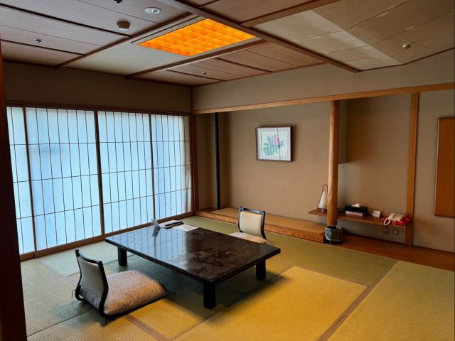 嬉しい客室寮！