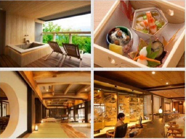 箱根を代表する素敵な旅館♪