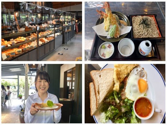 各店舗の賄い例です。店舗により異なりますが、美味しいと評判のまかないです。