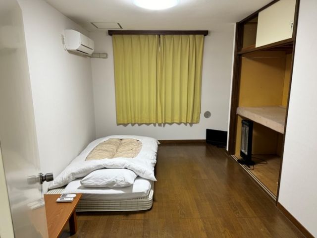 寮は嬉しいバス・トイレ付！