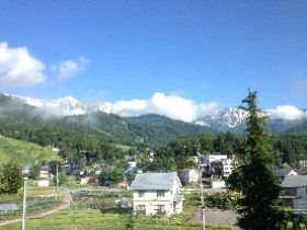 自然豊かな環境でリゾートバイト♪