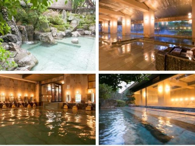 リゾバの醍醐味の温泉入浴も可能!!
毎日の疲れをいやして下さい!!