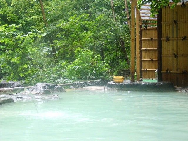 名湯『蔵王温泉』でのお仕事です