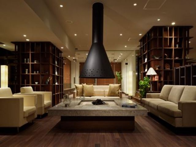 会員制のリゾートホテル☆落ち着いたラウンジ！