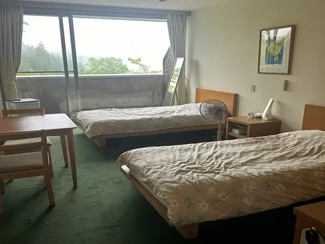 客室寮です☆
