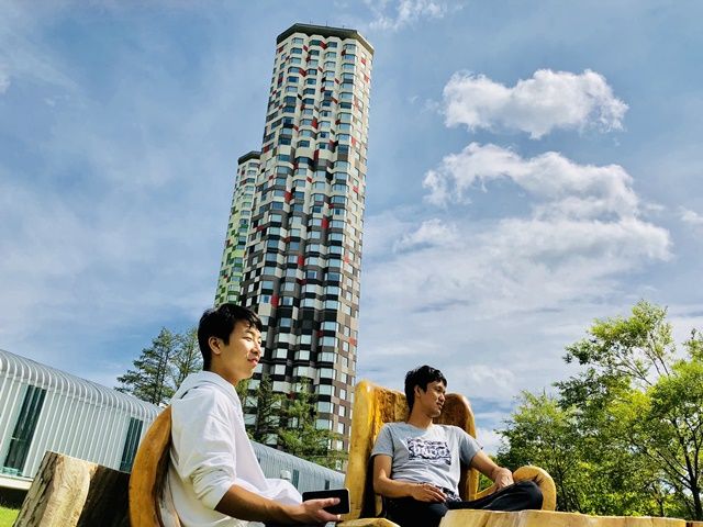 トマムの夏を全力で楽しもう♪