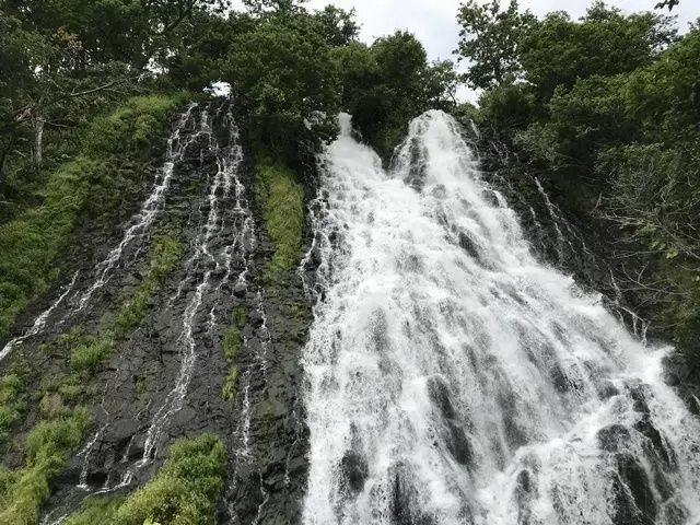 雄大な自然を楽しんでくださいね