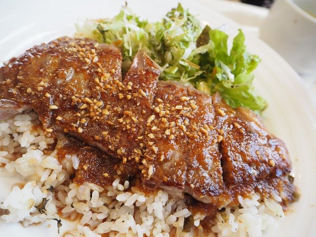 軽井沢には美味しい食べ物がたくさんあります☆