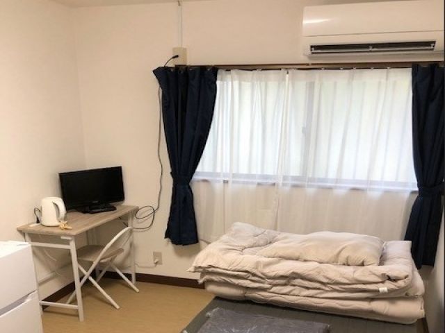 こちらが一部の寮のお写真です！