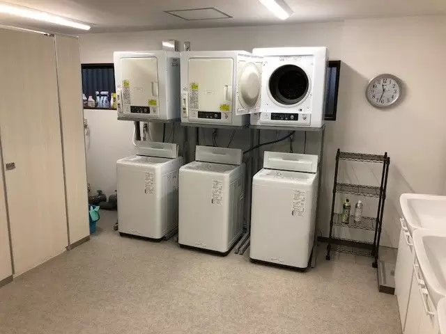 寮内も昨年改装されました！