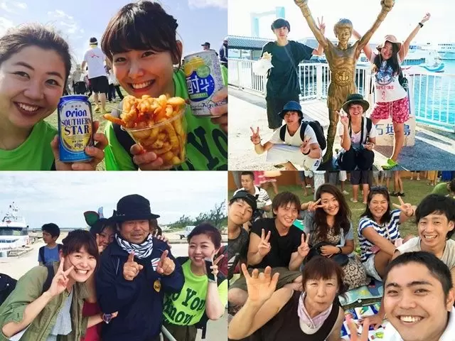 在籍スタッフが多いから、絶対楽しい！仕事終わりもプライベートも充実のリゾバにしよう★