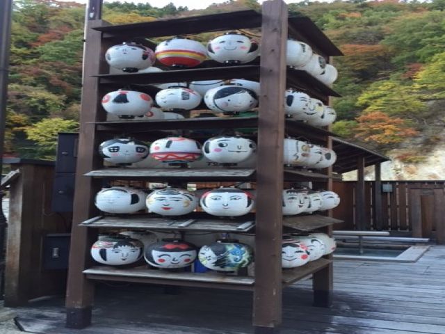 温泉地なので休みの日はプチ観光も楽しめます！！