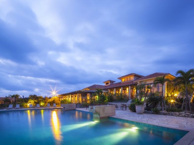 沖縄暮らしの醍醐味は何といってもサンセットタイム♪
癒し度100％！！