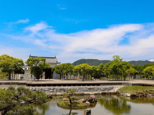 趣きある町で歴史好きには堪らない場所ですね！！