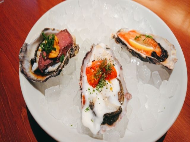 牡蛎が有名です♪