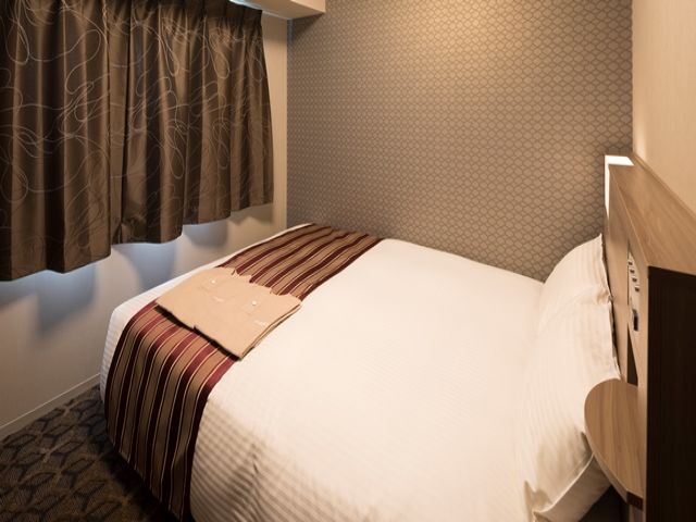 【寮館内】ホテル客室