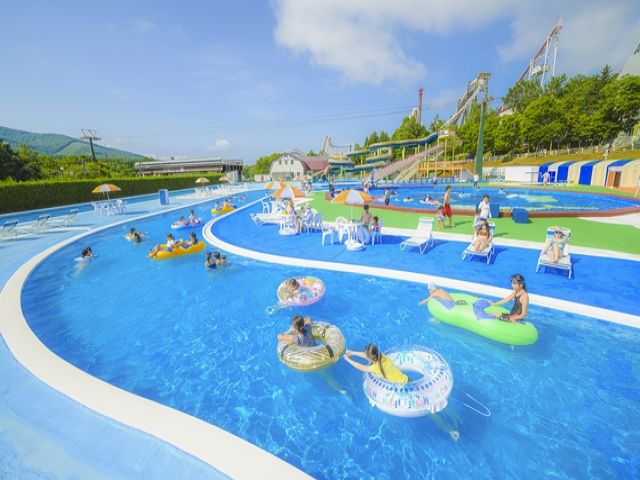 休日は仲良くなったスタッフさんと一緒にアクティビティ♪っていうのもいいですね（*^_^*）