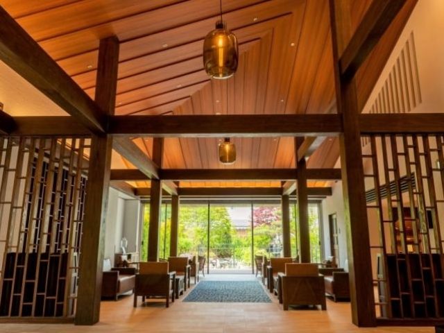 大手グループが2021年6月にオープンした素敵なホテルです！