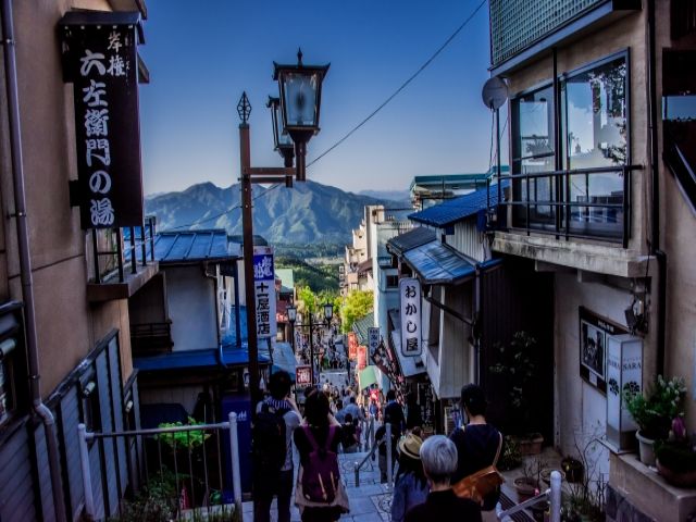 一度訪れれば、好きになる。