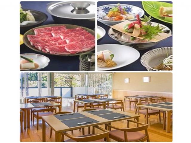 その季節最も美味しい食材を活かした"会席料理"