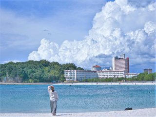 ≪寮が綺麗でおススメ！≫住むところは妥協したくない！白浜でリゾバ生活満喫して下さい♪