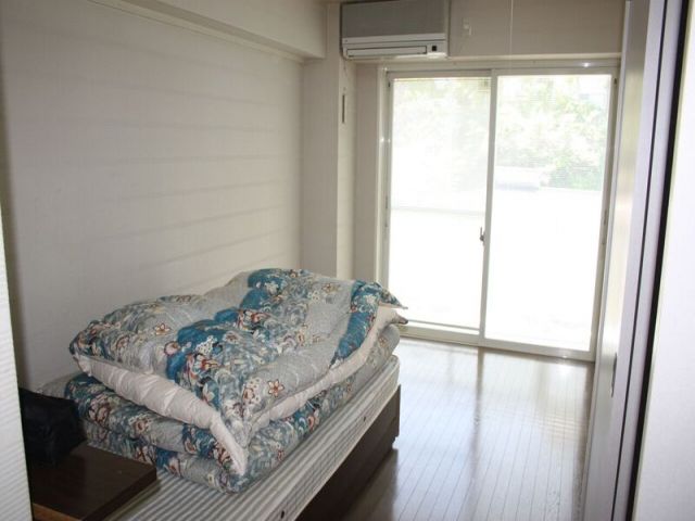 ワンルームタイプで寮も快適です！