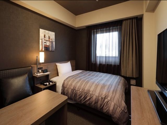 自慢の寮はなんと客室！清潔感抜群で室内にwifi環境もあります☆