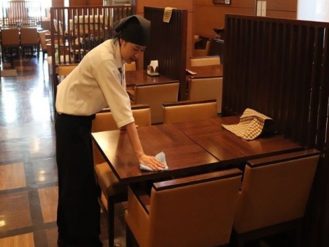 勤務先はこんな感じです♪未経験者の方も安心の大手のお仕事なのでしっかり教えてくれます!!