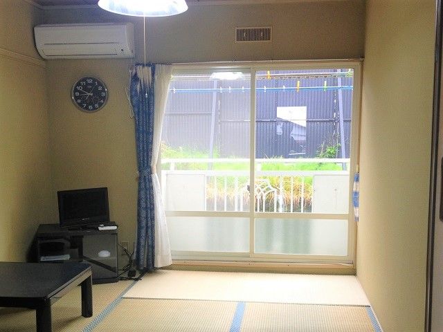 寮は職場からすぐそば！中抜けでもすぐに戻っていただけます！