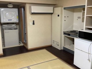 駅からのアクセス良好☆寮は1ＲでＷｉ-Ｆｉ付個室☆
