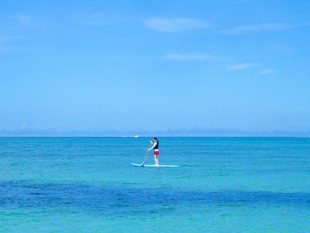 石垣島にいらっしゃるならマリンアクティビティは必見！リゾート気分で青い海を存分に楽しもう♪