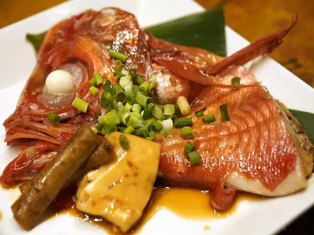 料理が自慢のオシャレな施設♪