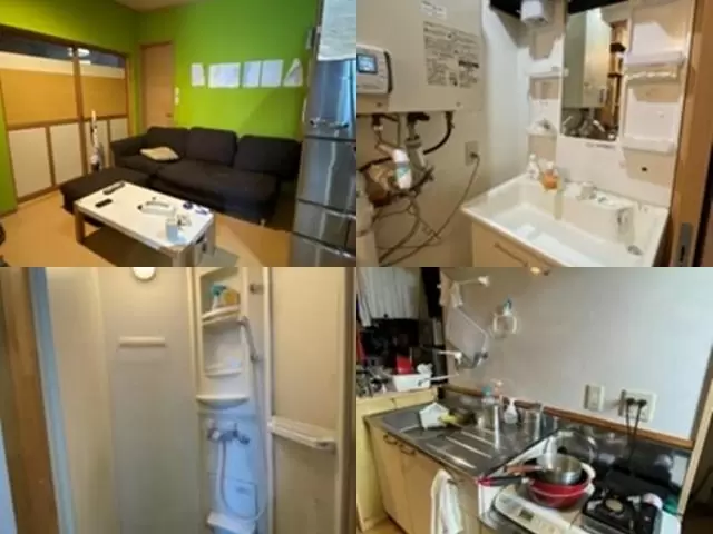 寮はシェアハウス！1人1部屋個室は用意しております！