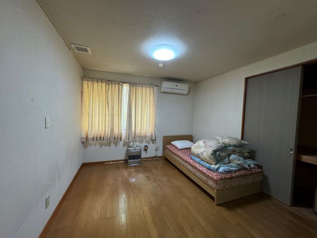 寮はユニットバス付き！もちろんWI-FIも完備♪