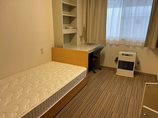 リフォーム済み、オートロック付きの完全個室です♪