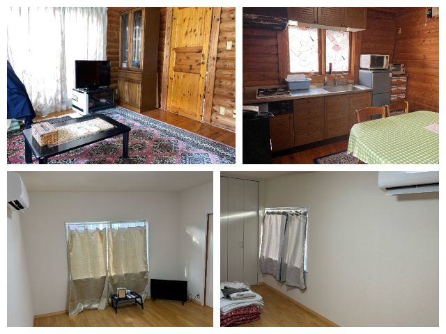 お友達同士での入寮時は同室での入寮になります。（寮は複数あります）