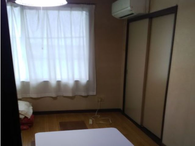 男性寮/内観